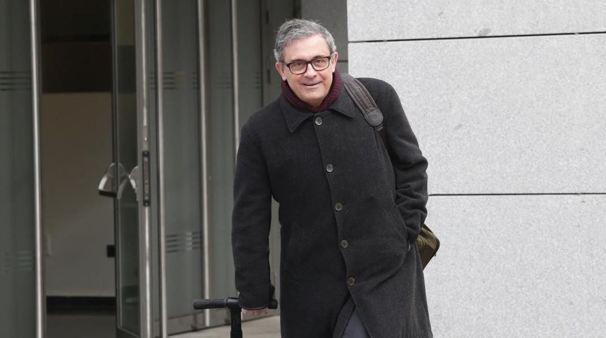 Jordi Pujol Ferrusola. Jordi Pujol Ferrusola.