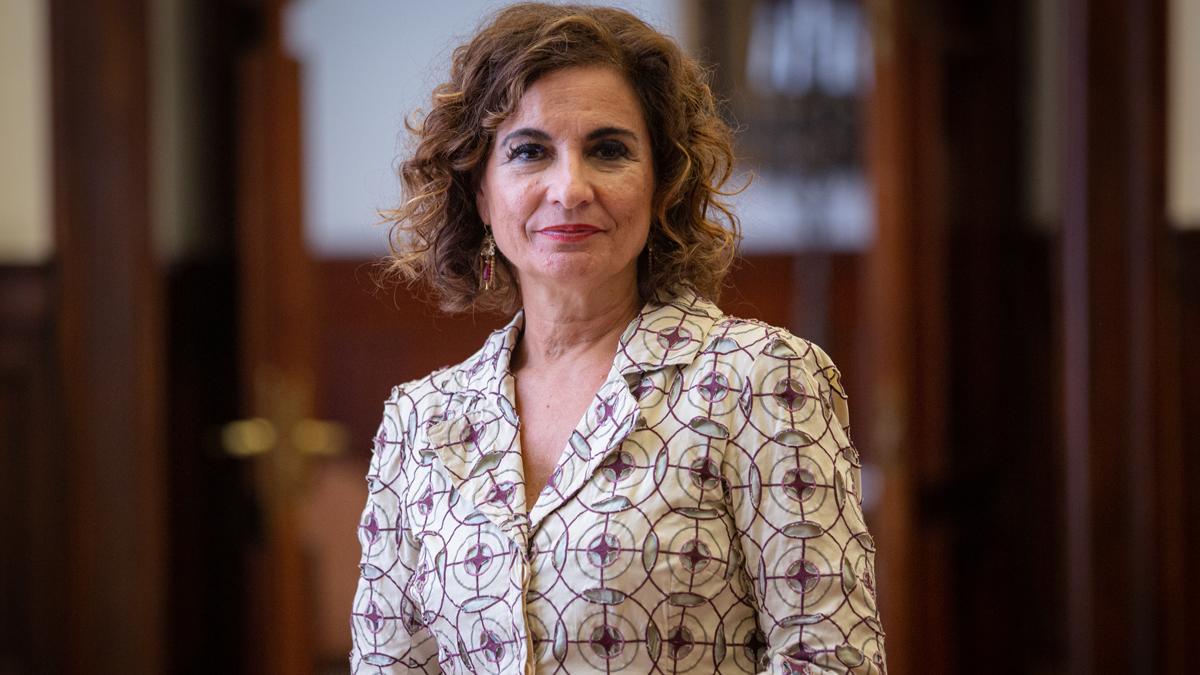 María Jesús Montero: 