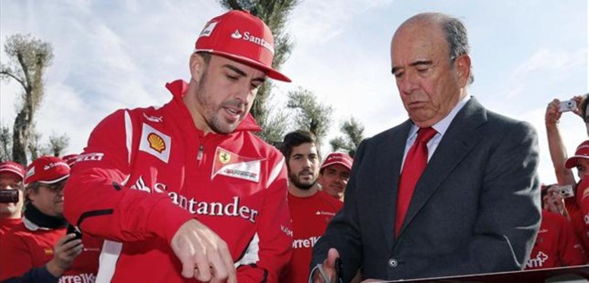 Negligencia médica telegrama Nublado Alonso: "Pedimos una aclaración a la FIA por nuestros fans"
