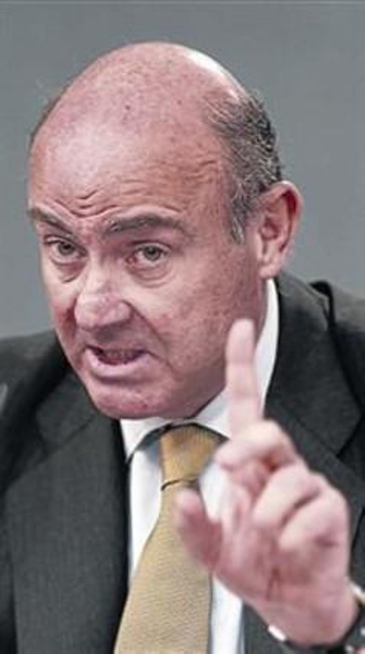 Luis de Guindos. Luis de Guindos.