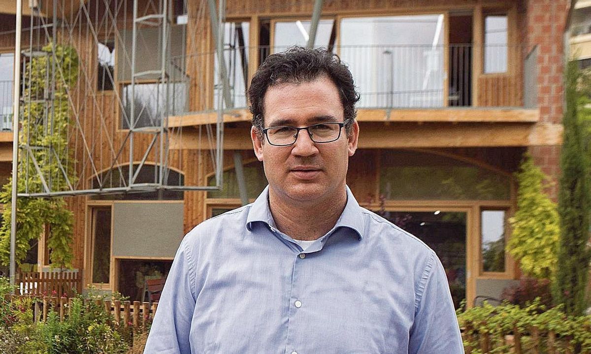 Iker Marcaide, fundador de Flywire. Iker Marcaide, fundador de Flywire.