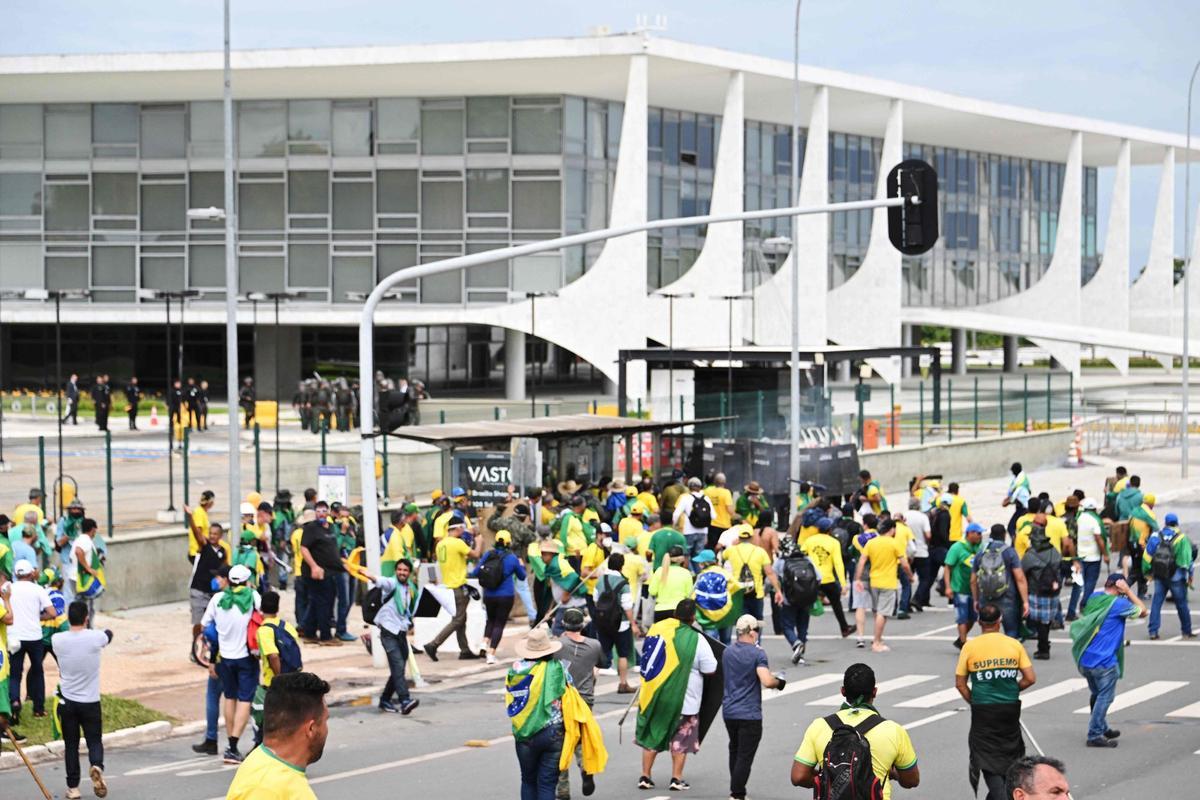 Brasil salva su democracia Brasil salva su democracia