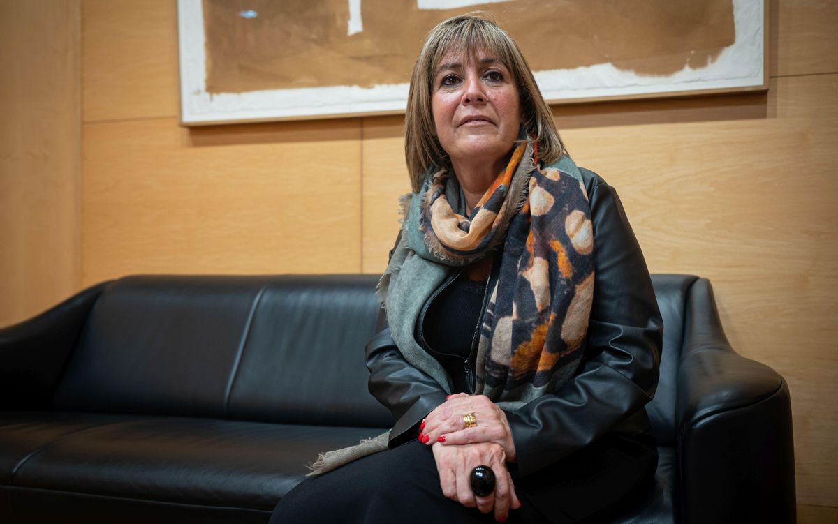 La fiscalia s’oposa per ara a arxivar la causa contra Núria Marín La fiscalia s’oposa per ara a arxivar la causa contra Núria Marín