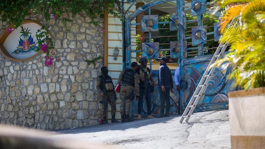 Llegan a 19 los arrestados por matar al presidente haitiano - Vimarsana News