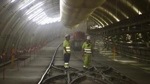 El Govern retoma las obras de la L9 de metro y prevé su puesta en marcha a partir del 2027.