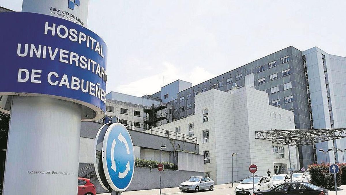 Hospital de Cabueñes. Hospital de Cabueñes.