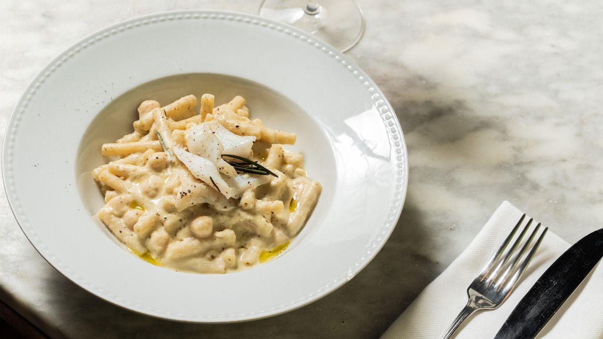 Platets en un entorn gaudinià, una ‘settimana’ per homenatjar la pasta i una ruta gastro amb rom Platets en un entorn gaudinià, una ‘settimana’ per homenatjar la pasta i una ruta gastro amb rom
