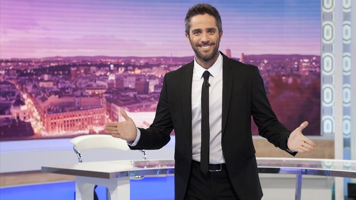 Roberto Leal, nuevo presentador de ’Operación Triunfo’ en TVE. Roberto Leal, nuevo presentador de ’Operación Triunfo’ en TVE.