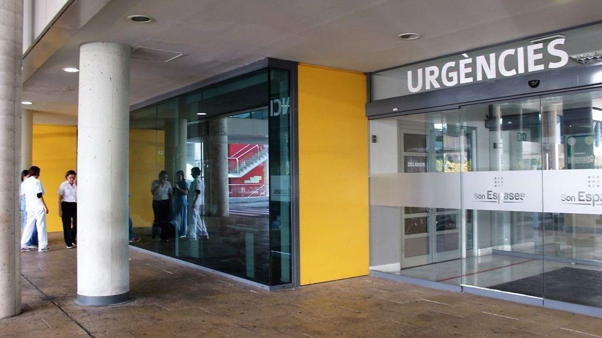Una joven muere ahogada en Cala Mandia Una joven muere ahogada en Cala Mandia