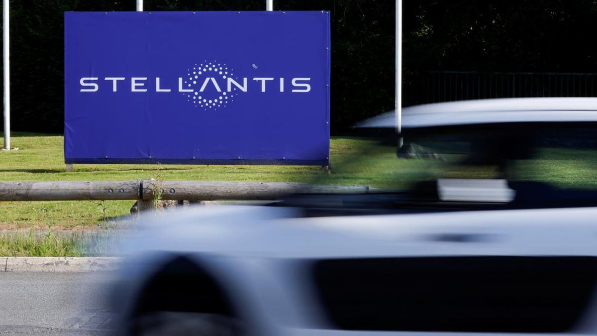 Stellantis electrificará sus marcas al completo. Stellantis electrificará sus marcas al completo.