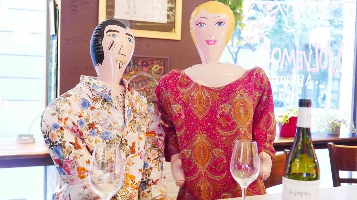 L'amor en els temps de la Covid: 6 maneres de lligar a Barcelona L'amor en els temps de la Covid: 6 maneres de lligar a Barcelona