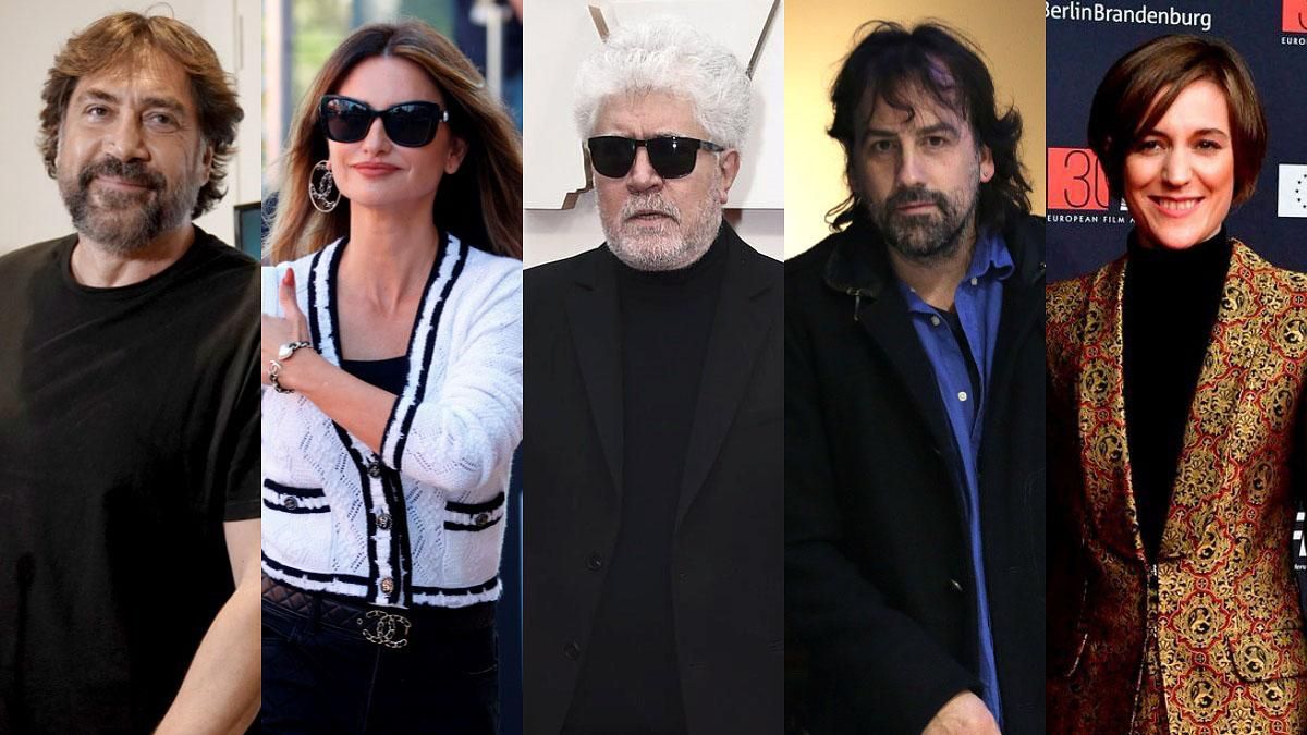 El cine espanyol ressuscita amb projecció internacional després de la pandèmia El cine espanyol ressuscita amb projecció internacional després de la pandèmia