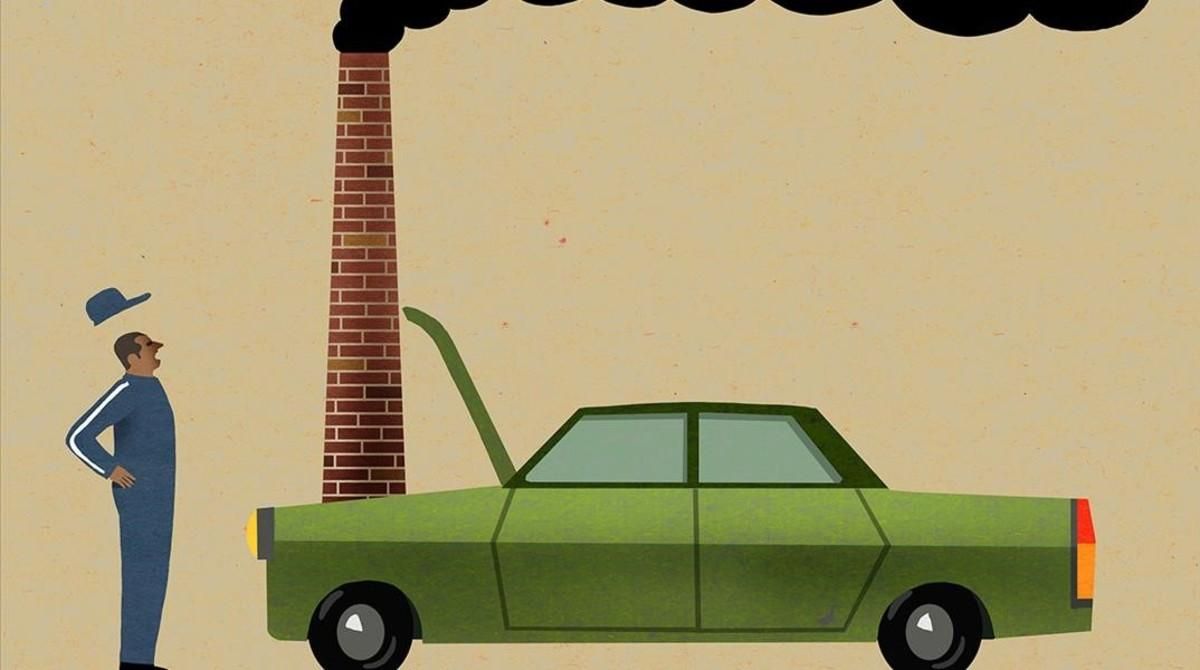 El 'diéselgate' de Volkswagen, una vergüenza europea El 'diéselgate' de Volkswagen, una vergüenza europea