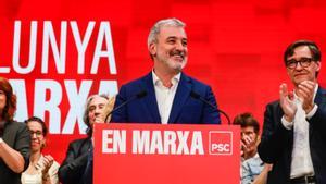 El PSC acusa a ERC de "enterrar" el tripartito de izquierdas en Barcelona