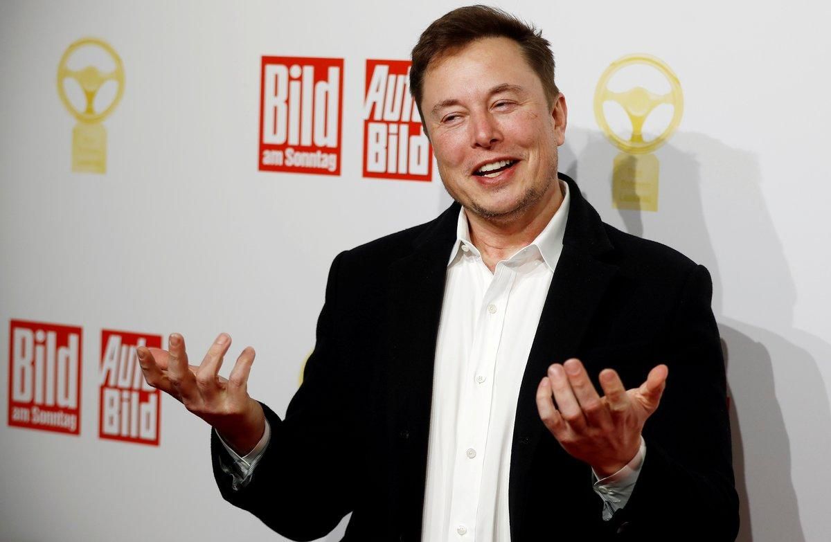 El CEO de Tesla, Elon Musk, en una imagen de archivo. El CEO de Tesla, Elon Musk, en una imagen de archivo.