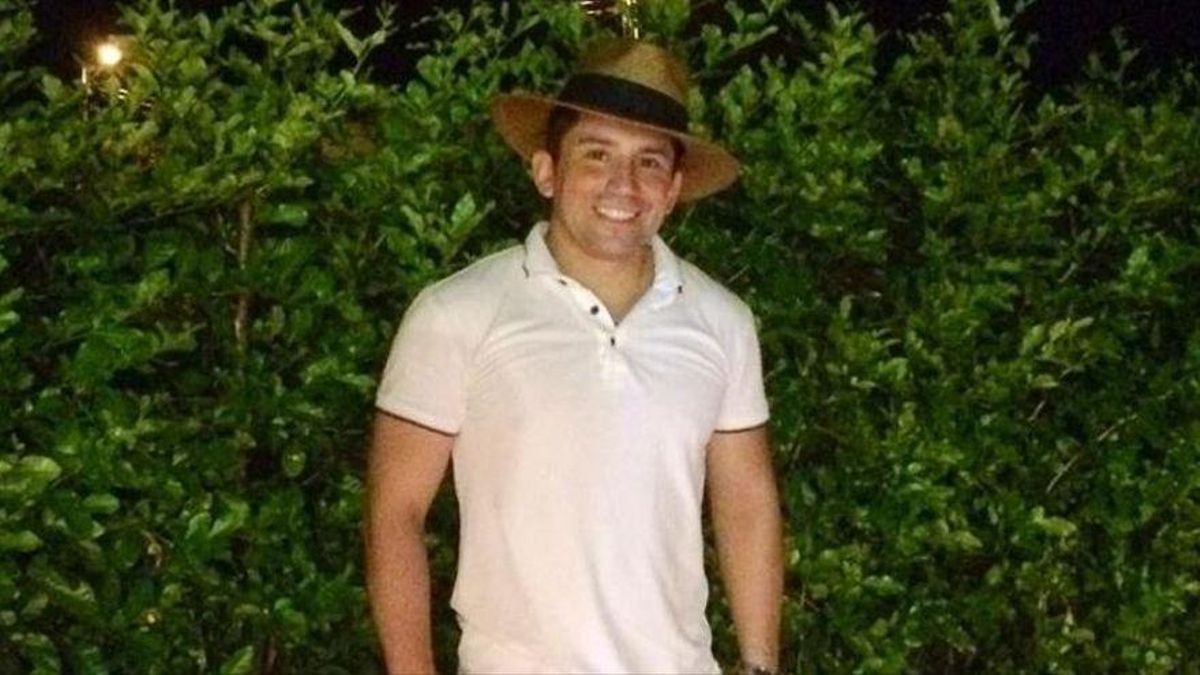 Jorge Ignacio P. J., el asesino de Marta Calvo. Jorge Ignacio P. J., el asesino de Marta Calvo.