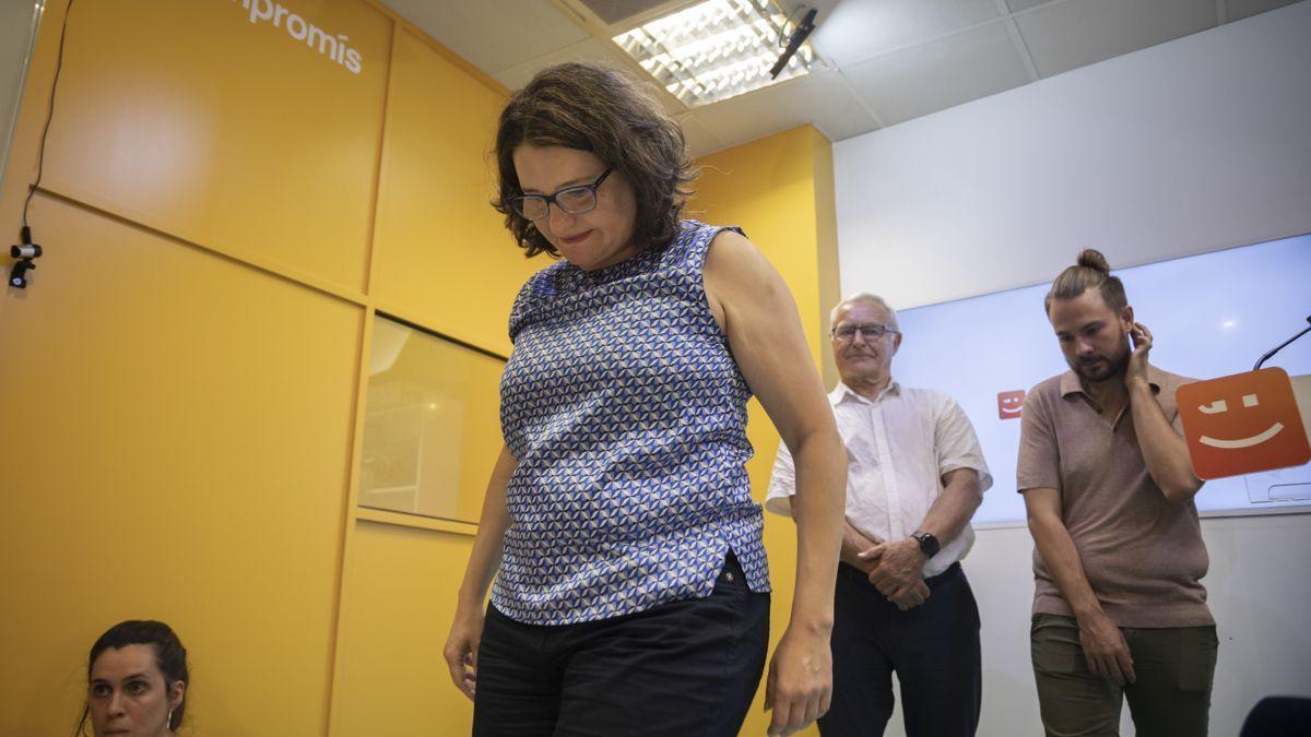 Mónica Oltra, molt més que una vicepresidenta autonòmica