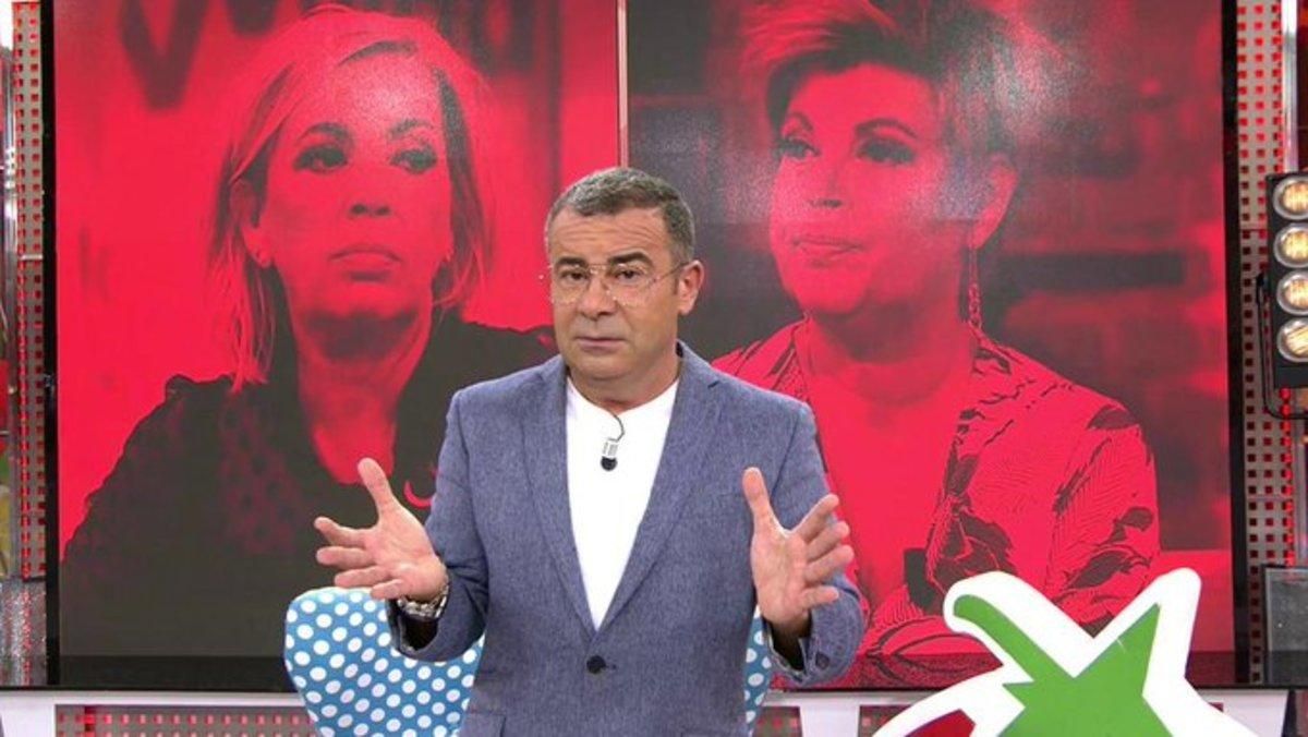 Jorge Javier carga contra Terelu y culpa a Carmen Borrego del "ocaso" de María Teresa: "Es un clan enfermo" Jorge Javier carga contra Terelu y culpa a Carmen Borrego del "ocaso" de María Teresa: "Es un clan enfermo"