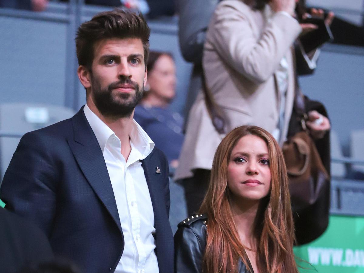 Exclusiva ‘Mamarazzis’: Shakira y Piqué pasan el fin de semana juntos tras anunciar su separación