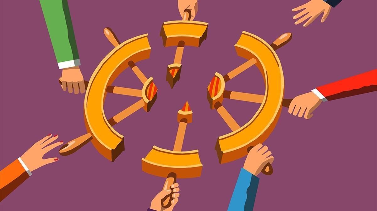 España y Catalunya (im)posibles España y Catalunya (im)posibles