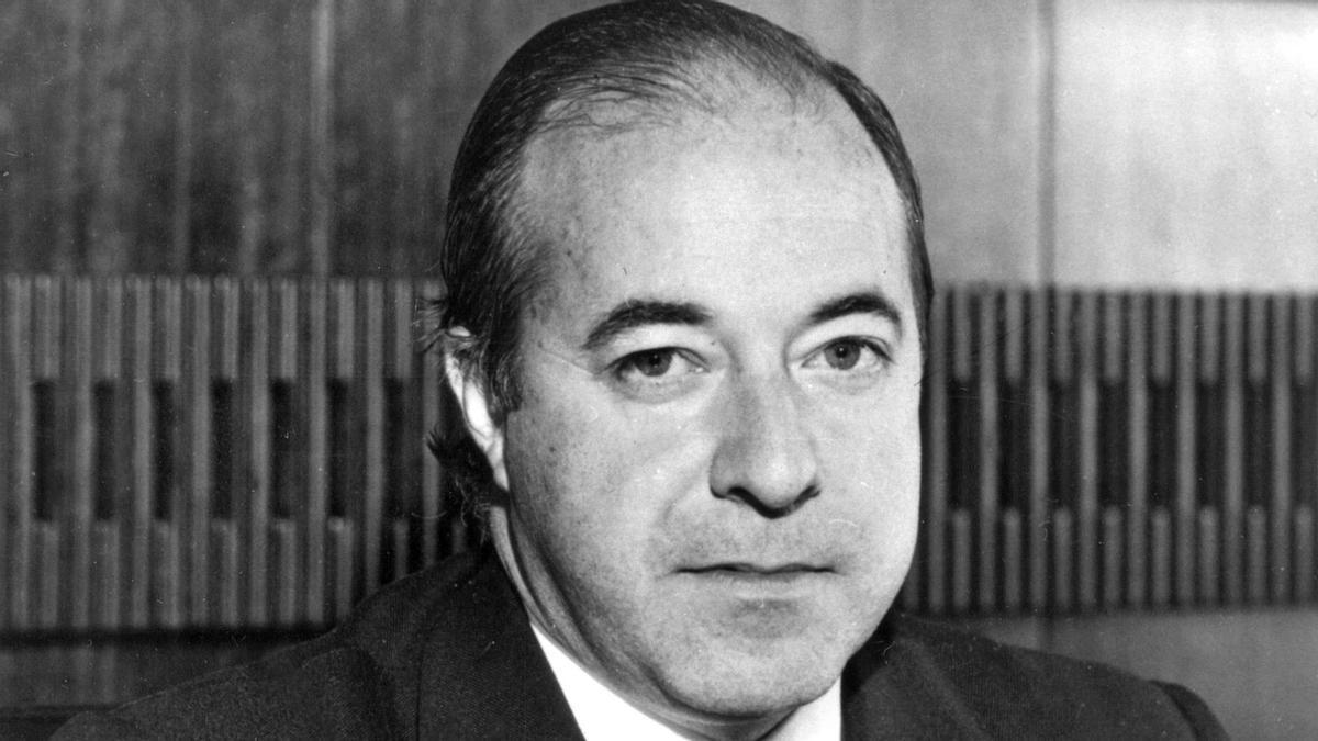 Muere a los 90 años Juan Miguel Antoñanzas, expresidente de Seat y del INI