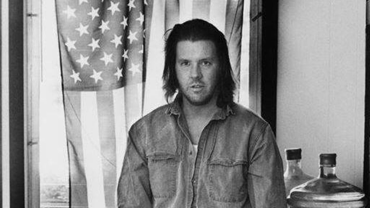 David Foster Wallace. David Foster Wallace.