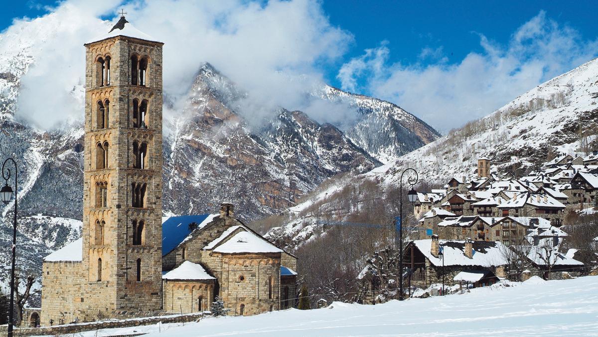 Pirineu de Lleida, unes muntanyes plenes d’història
