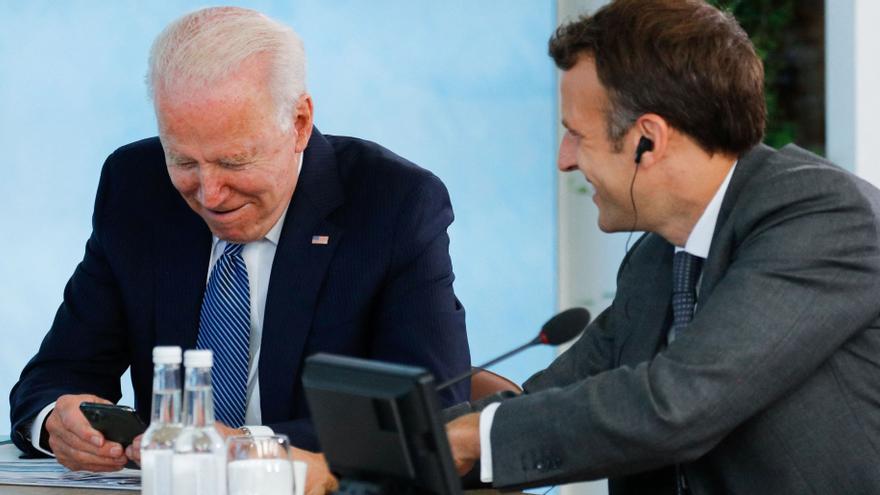 G-7.– El G-7 es compromet a l'entrega inicial de 1.000 milions de vacunes als països en vies de desenvolupament - Vimarsana News