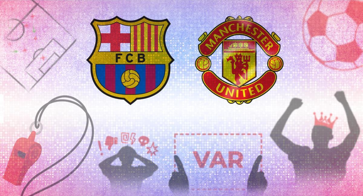 La contracrónica del Barça-Manchester United: Y, además, Pedri se lesiona La contracrónica del Barça-Manchester United: Y, además, Pedri se lesiona