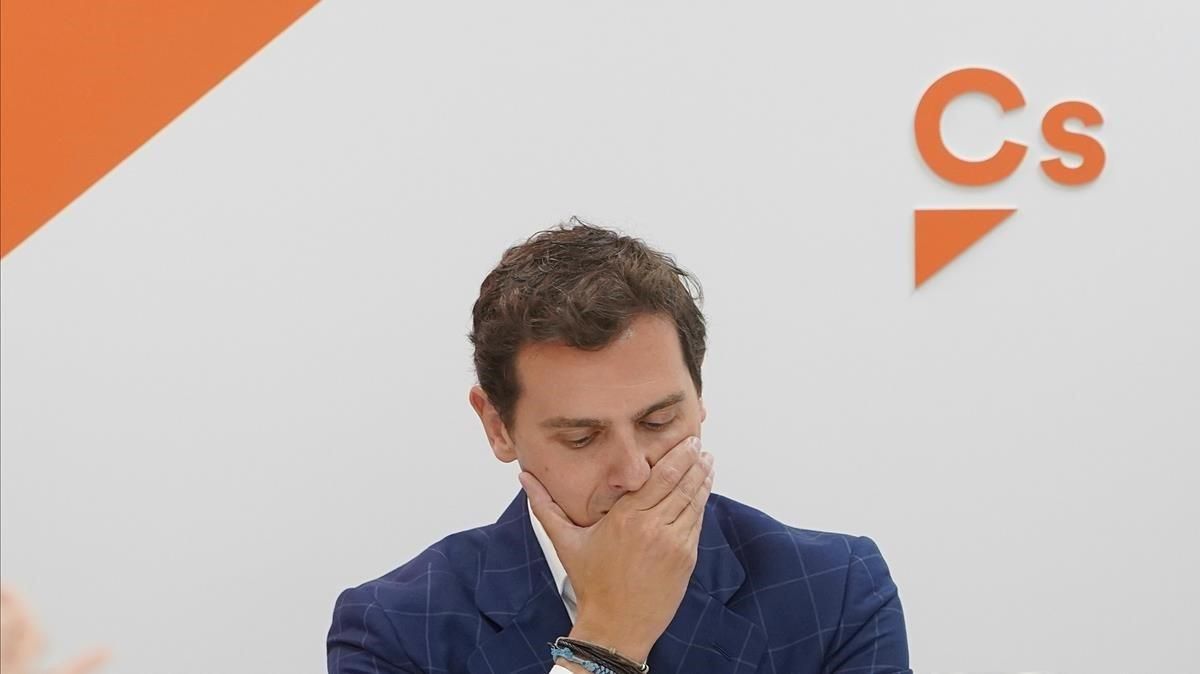Albert Rivera. Albert Rivera.