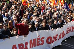 El constitucionalisme català, entre l’atomització i el reagrupament