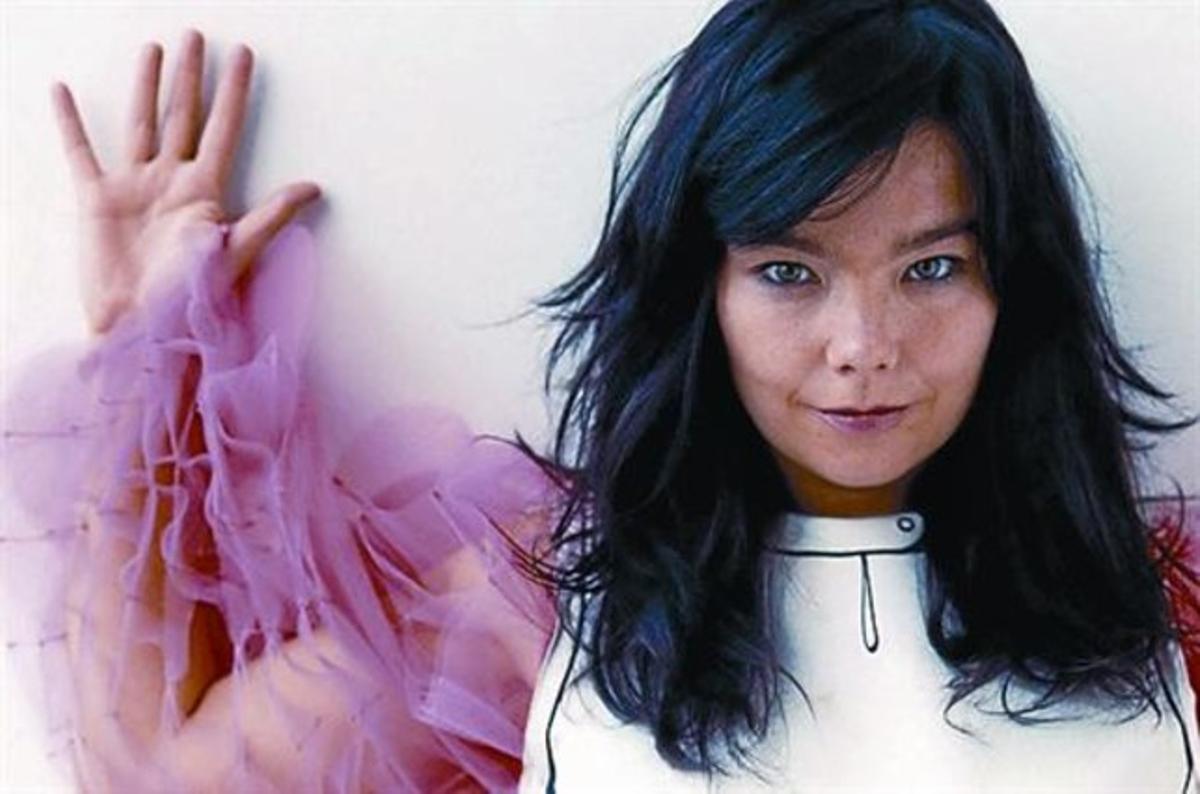 Björk En El Primavera