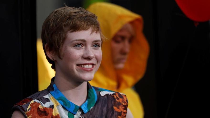 Sophia Lillis, la verdadera estrella de 'It'