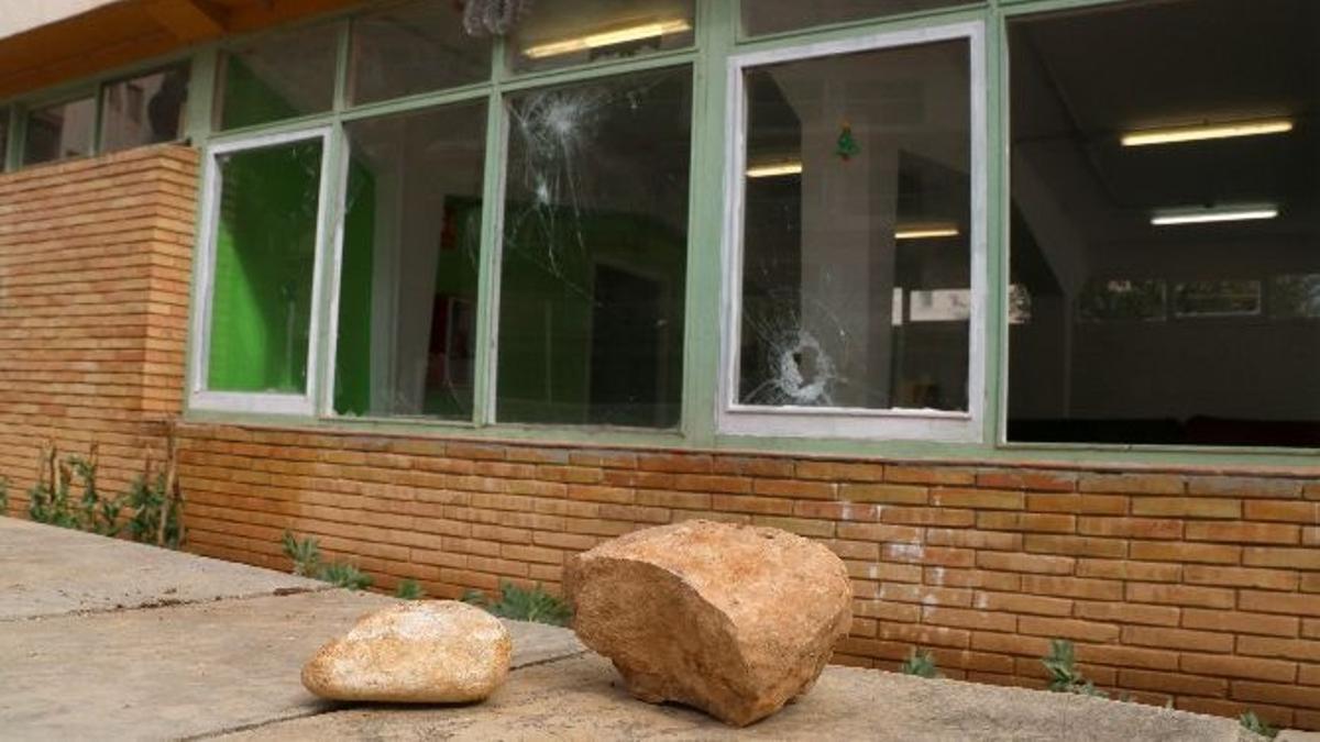 Tres detinguts per l’atac al centre de menors de Torredembarra de fa un mes