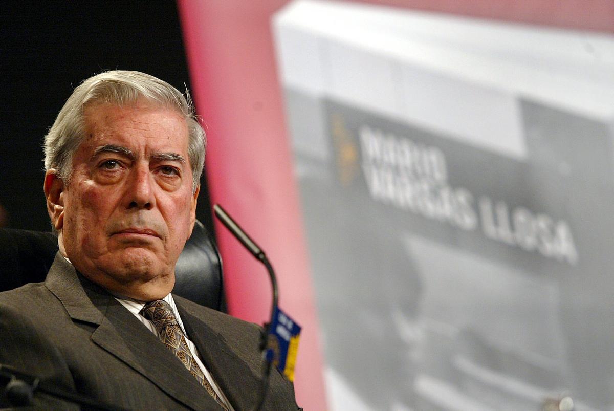 Vargas Llosa va gestionar els seus drets d’autor mitjançant una societat ‘offshore’