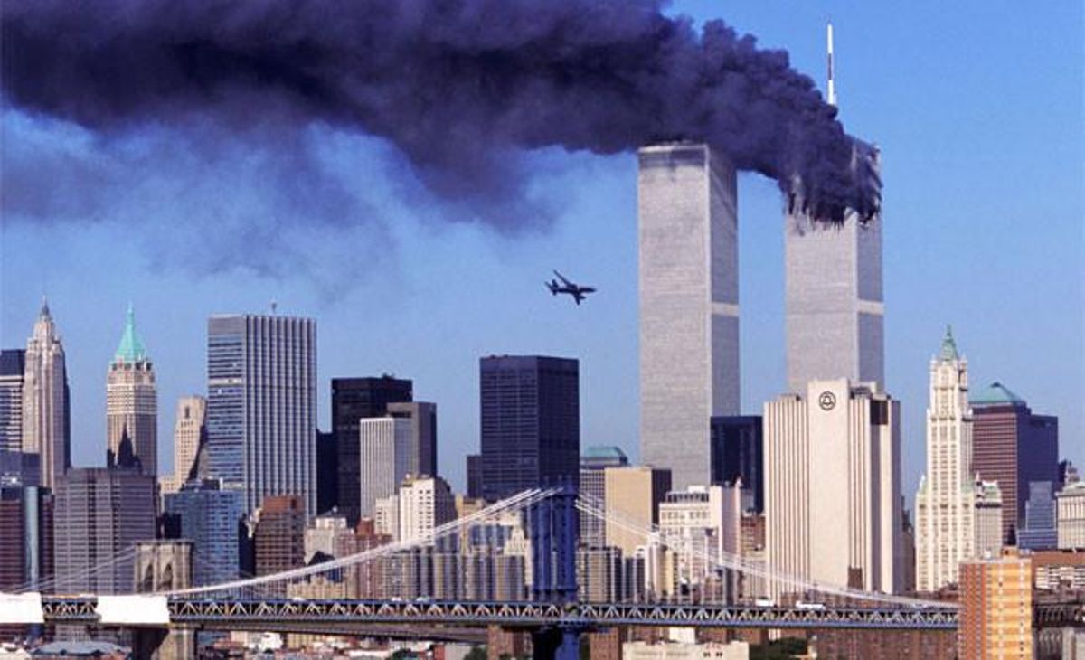 11-S, el primer dia del segle XXI 11-S, el primer dia del segle XXI