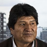 Evo Morales