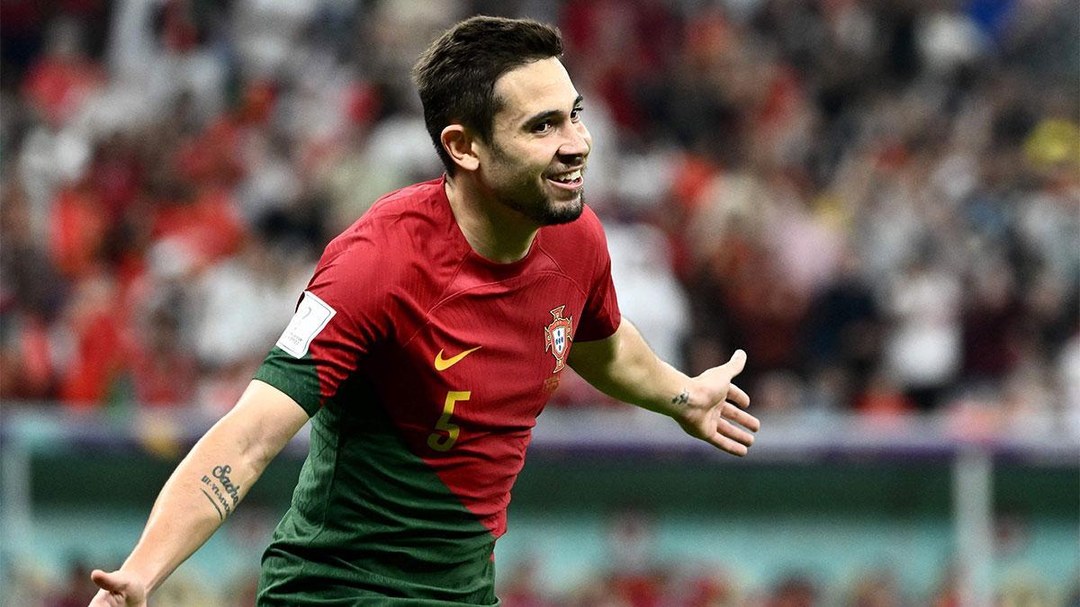 Portugal - Suiza | El gol de Rafael Guerreiro
