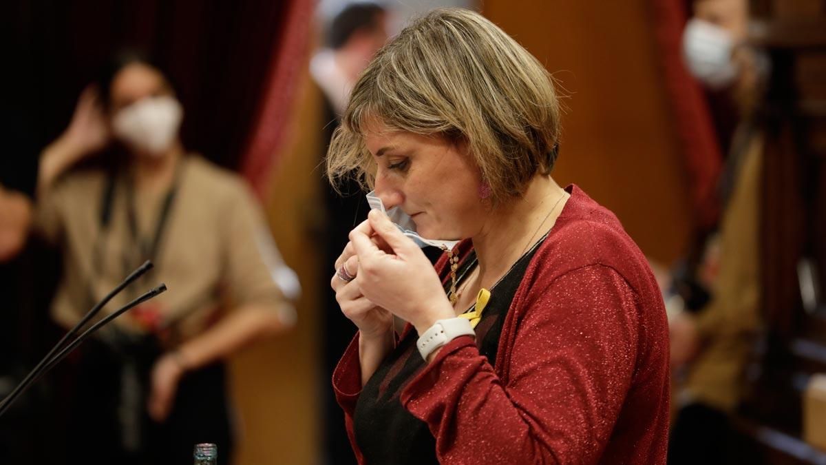 Vergés veu «inaudit» que Illa abandoni el càrrec de ministre durant la tercera onada Vergés veu «inaudit» que Illa abandoni el càrrec de ministre durant la tercera onada