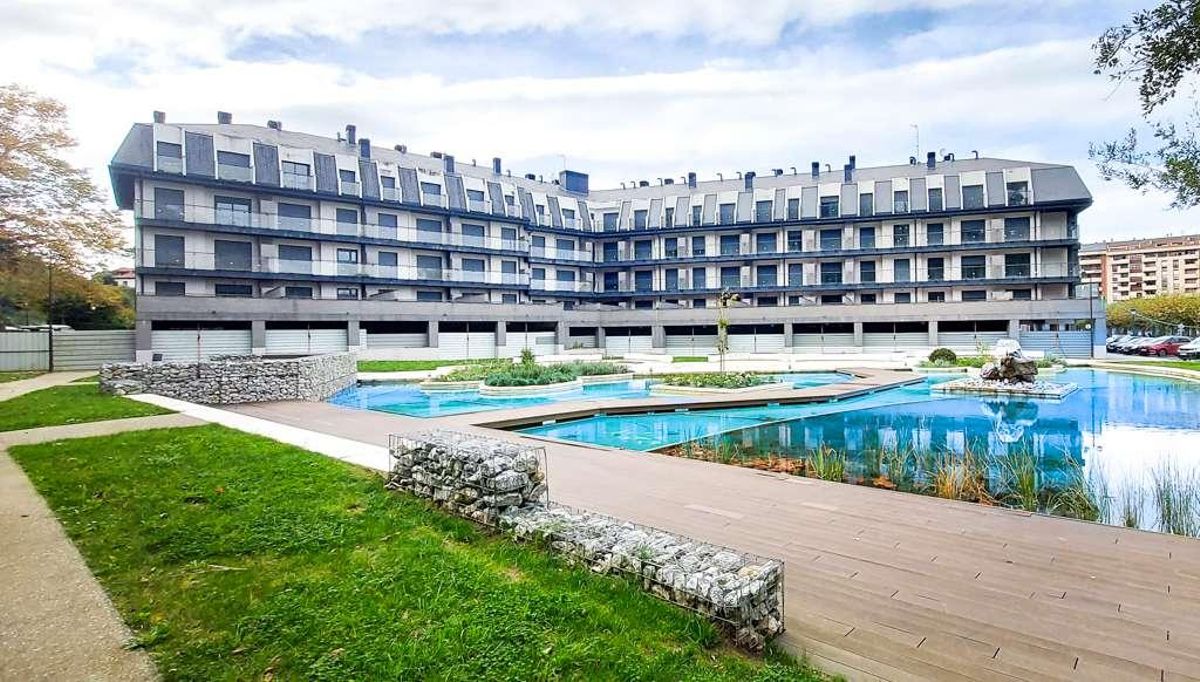 Promoción de obra nueva en Colindres, Cantabria Promoción de obra nueva en Colindres, Cantabria