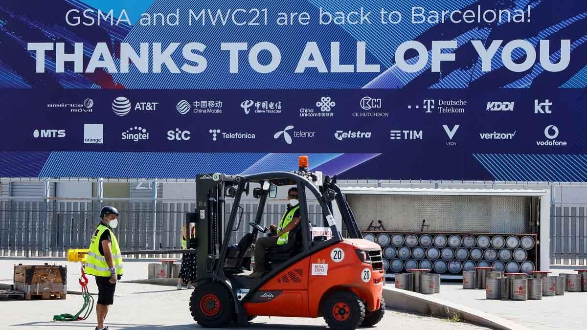 El MWC tindrà poc impacte econòmic a Barcelona, però rellançarà la ciutat El MWC tindrà poc impacte econòmic a Barcelona, però rellançarà la ciutat