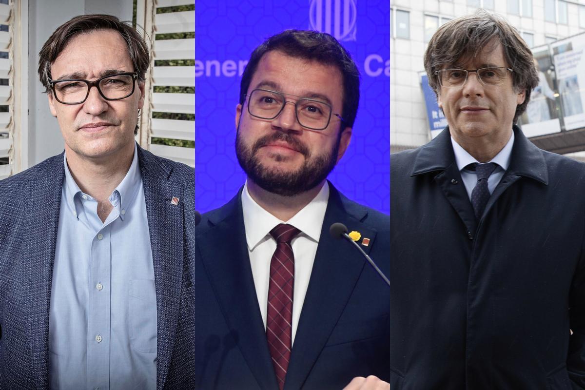 Sondeo Catalunya: Illa es el preferido como 'president' y Aragonès aventaja a Puigdemont
