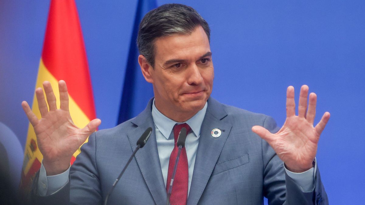 Pedro Sánchez torna a la resistència Pedro Sánchez torna a la resistència
