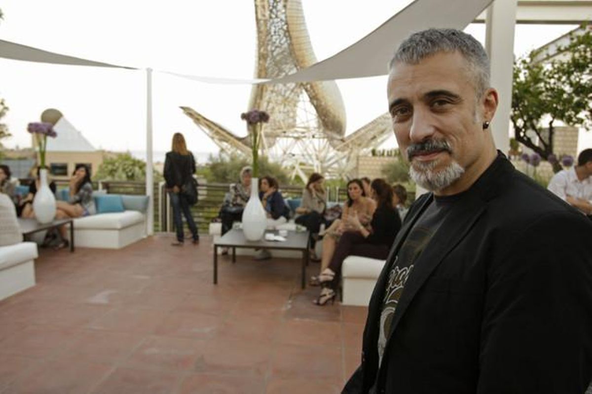 Arola, en mayo del 2011. Arola, en mayo del 2011.