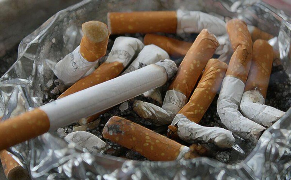 ¿Por qué los no fumadores también padecen cáncer de pulmón? ¿Por qué los no fumadores también padecen cáncer de pulmón?