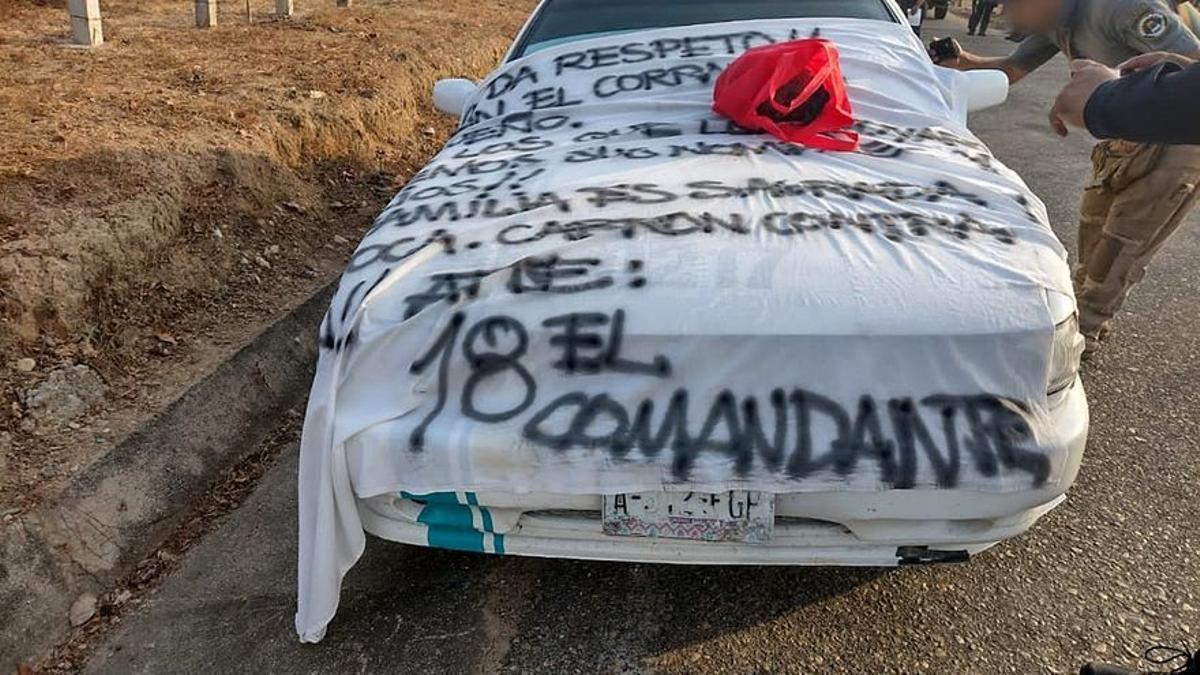 México roza los 4.800 homicidios dolosos en lo que va de 2022.