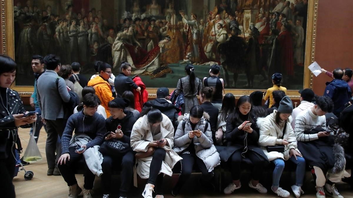 Com visitar un museu Com visitar un museu