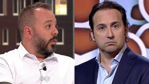 Antonio Maestre e Iker Jiménez se enzarzan en redes: "En fantasmadas es usted imbatible"
