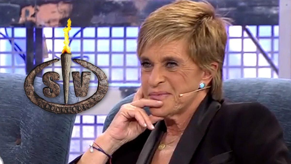 Telecinco confirma la participación de Chelo García Cortés en 'Supervivientes 2019' Telecinco confirma la participación de Chelo García Cortés en 'Supervivientes 2019'