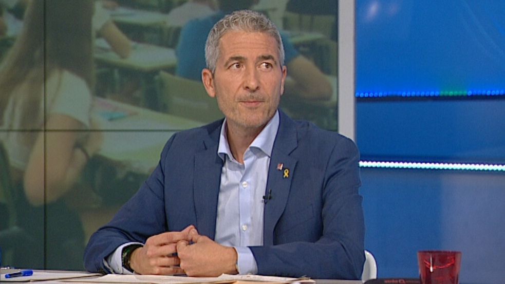 Josep González Cambray se perfila como el nuevo 'conseller' de Educació